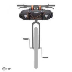 Ortlieb Handlebar Pack 15L 19 Ortlieb Handlebar Pack 15L -Vêtements De Cyclisme ortlieb handlebar pack 15l bikepacking bags orf9922 3 41956 8