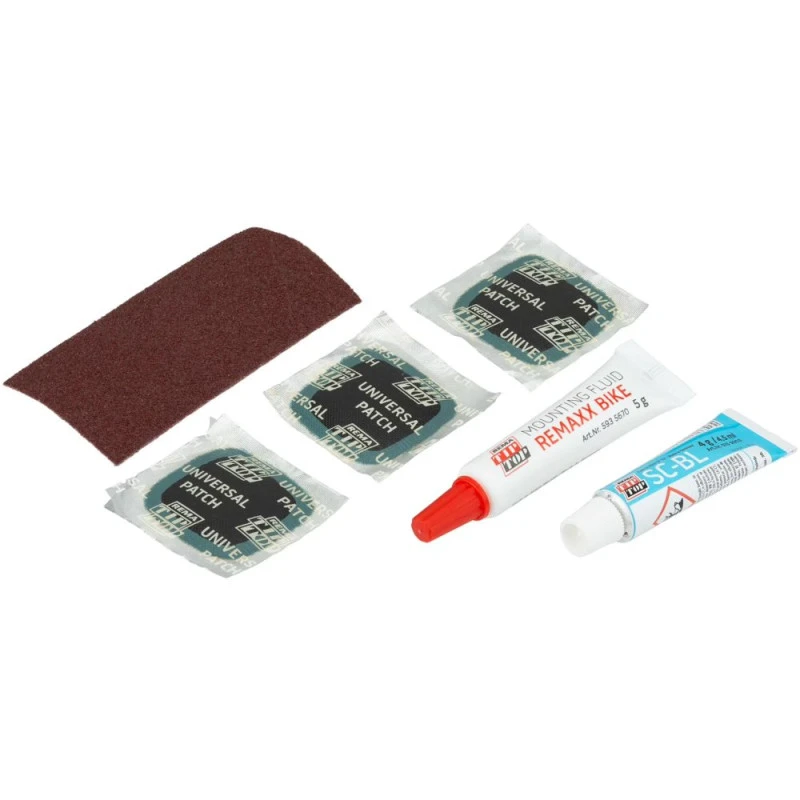 REMA TIP TOP Tip Top Tubeless Repair Kit 4 REMA TIP TOP Tip Top Tubeless Repair Kit – Image 2