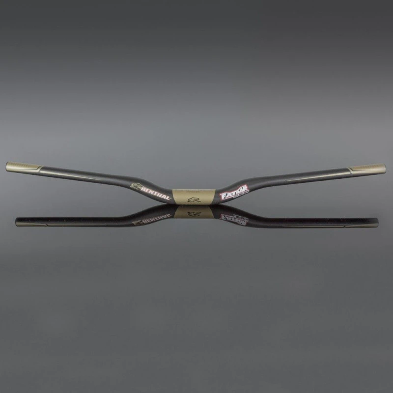 Renthal Fatbar DH Carbon 31.8MM 800MM Cintre 4 Renthal Fatbar DH Carbon 31.8MM 800MM Cintre – Image 3