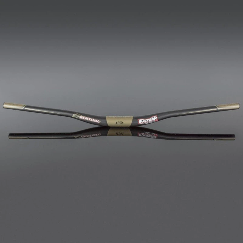 Renthal Fatbar DH Carbon 35MM 800MM Cintre 4 Renthal Fatbar DH Carbon 35MM 800MM Cintre – Image 2