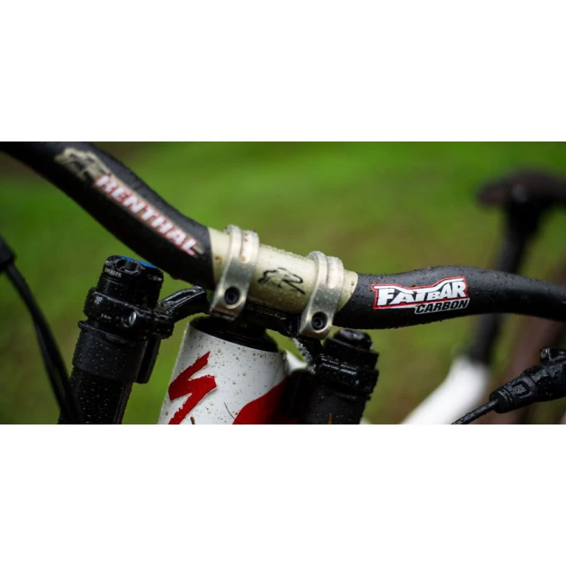Renthal Fatbar DH Carbon 35MM 800MM Cintre 9 Renthal Fatbar DH Carbon 35MM 800MM Cintre – Image 7