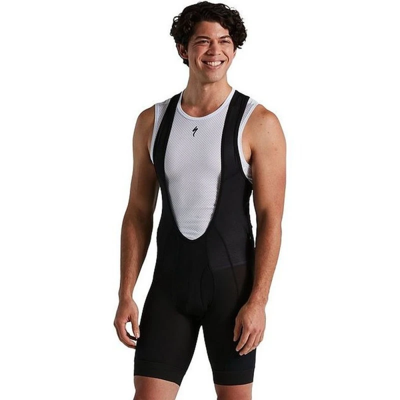 Specialized Men's Mountain Liner Bib Shorts With SWAT 3 Specialized Men's Mountain Liner Bib Shorts With SWAT