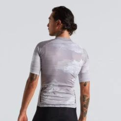 Specialized Men's SL Blur SS Maillot -Vêtements De Cyclisme specialized mens sl blur ss maillot jerseys 64022 58 3 41619 2