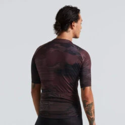 Specialized Men's SL Blur SS Maillot -Vêtements De Cyclisme specialized mens sl blur ss maillot jerseys 64022 58 3 41619 4