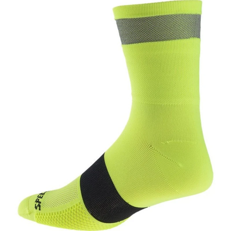 Specialized Reflecte Tall Chaussettes 4 Specialized Reflecte Tall Chaussettes – Image 2
