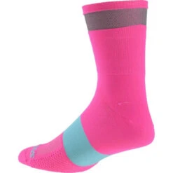 Specialized Reflecte Tall Chaussettes 7 Specialized Reflecte Tall Chaussettes -Vêtements De Cyclisme specialized reflecte tall chaussettes socks 64719 08 3 37084 2