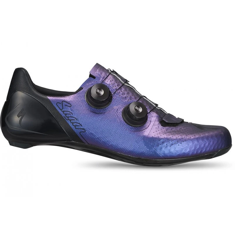 Specialized S-Works 7 Sagan Collection Chaussures Vélo Route 2 Specialized S-Works 7 Sagan Collection Chaussures Vélo Route