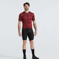 Specialized SL AIR Speed Of Light Maillot -Vêtements De Cyclisme specialized sl air speed of light maillot jerseys 64121 25 3 40461 2