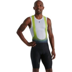 Specialized SL Bib Short 7 Specialized SL Bib Short -Vêtements De Cyclisme specialized sl bib short bib pants 64220 68 3 39656 2