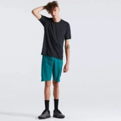 Specialized Trail Air T-Shirt 9 Specialized Trail Air T-Shirt -Vêtements De Cyclisme specialized trail air t shirt jerseys 64021 00 3 39359 2