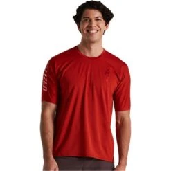 Specialized Trail Air T-Shirt 11 Specialized Trail Air T-Shirt -Vêtements De Cyclisme specialized trail air t shirt jerseys 64021 00 3 39359 4