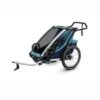 Thule Chariot Cross 2 Thule Chariot Cross -Vêtements De Cyclisme thule chariot cross bicycle trailer bike seat basket rack 10202011 3 38348