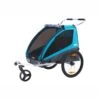 Thule Coaster XT Remorque 2 Thule Coaster XT Remorque -Vêtements De Cyclisme thule coaster xt remorque bicycle trailer bike seat basket rack 10101806 3 38349