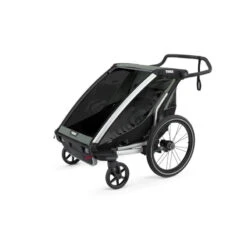 Thule Chariot Lite 2 9 Thule Chariot Lite 2 -Vêtements De Cyclisme thule thule chariot lite 2 bicycle trailer bike seat basket rack 10203022 3 39713 2