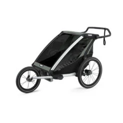 Thule Chariot Lite 2 10 Thule Chariot Lite 2 -Vêtements De Cyclisme thule thule chariot lite 2 bicycle trailer bike seat basket rack 10203022 3 39713 3