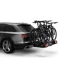 Thule VeloSpace XT 3 Vélos 1 Thule VeloSpace XT 3 Vélos -Vêtements De Cyclisme thule velospace xt 3 velos car bike racks 939001 9 1553