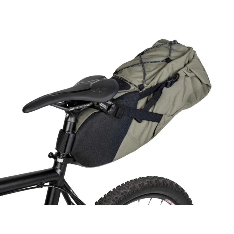 Topeak Backloader 10L Sacoche De Selle 4 Topeak Backloader 10L Sacoche De Selle – Image 2
