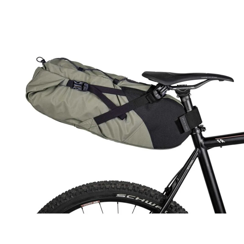 Topeak Backloader 10L Sacoche De Selle 5 Topeak Backloader 10L Sacoche De Selle – Image 3