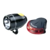 Topeak Highlite Combo II éclairage -Vêtements De Cyclisme topeak highlite combo ii eclairage lights to5990 3 27449