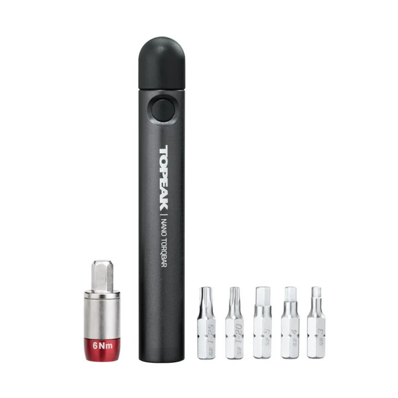 Topeak Nano Torqbar 5N/6N 4 Topeak Nano Torqbar 5N/6N – Image 2