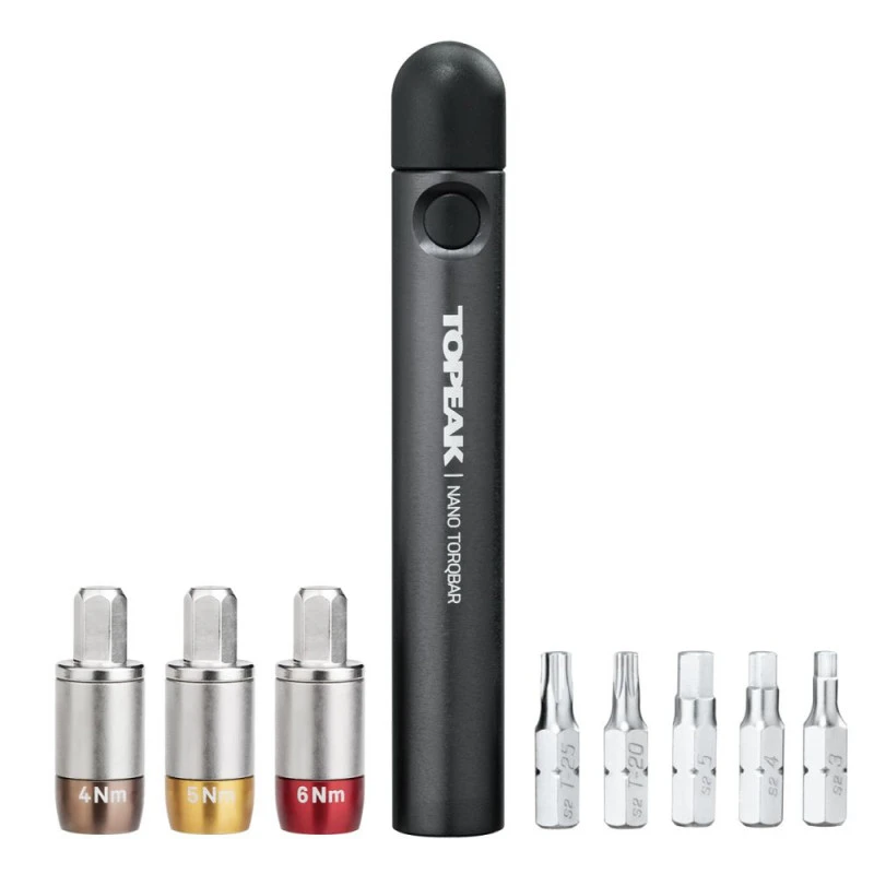 Topeak Nano Torqbar DX 3 Topeak Nano Torqbar DX