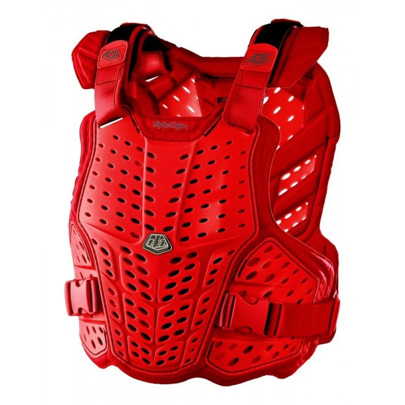 Troy Lee Designs Gilet De Protection Junior Rockfight 4 Troy Lee Designs Gilet De Protection Junior Rockfight – Image 2