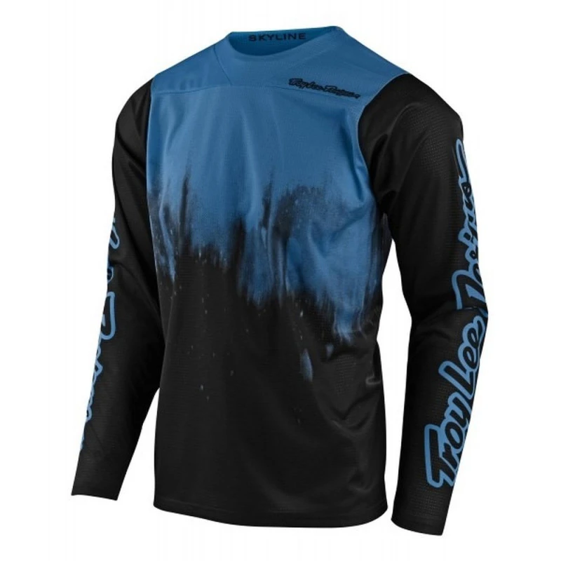 Troy Lee Designs Skyline LS Diffuze Maillot 3 Troy Lee Designs Skyline LS Diffuze Maillot