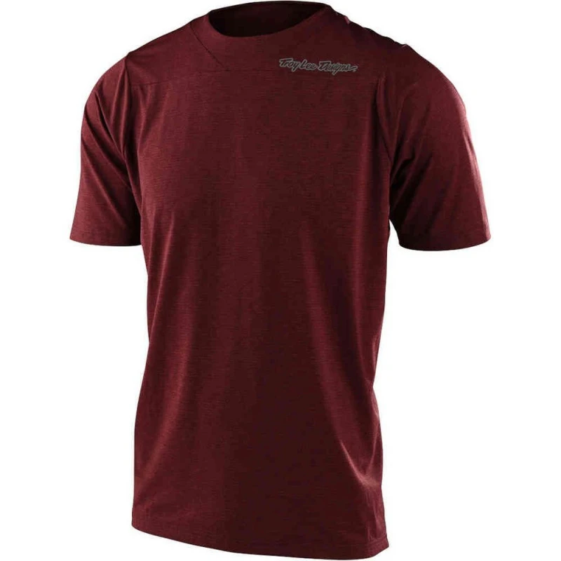 Troy Lee Designs Skyline Solid SS Maillot 3 Troy Lee Designs Skyline Solid SS Maillot