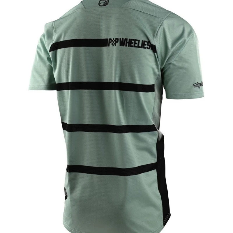 Troy Lee Designs Skyline SS Diffuze Maillot 4 Troy Lee Designs Skyline SS Diffuze Maillot – Image 2