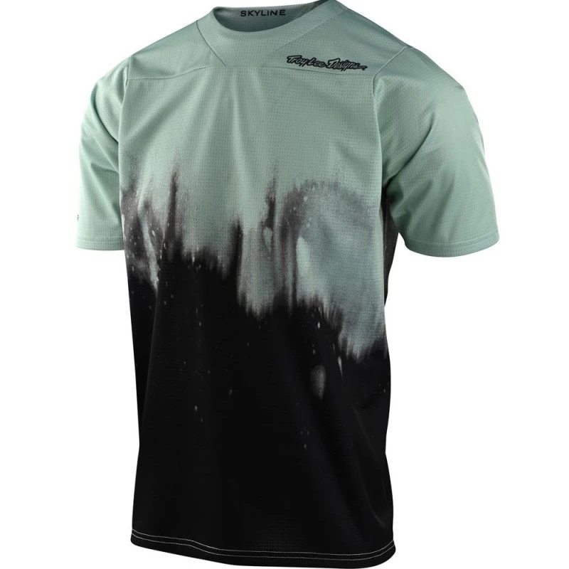 Troy Lee Designs Skyline SS Diffuze Maillot 3 Troy Lee Designs Skyline SS Diffuze Maillot