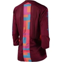 Troy Lee Designs Skyline Women Jersey 5 Troy Lee Designs Skyline Women Jersey -Vêtements De Cyclisme troy lee designs skyline women jersey jerseys 32000 3 33255 1