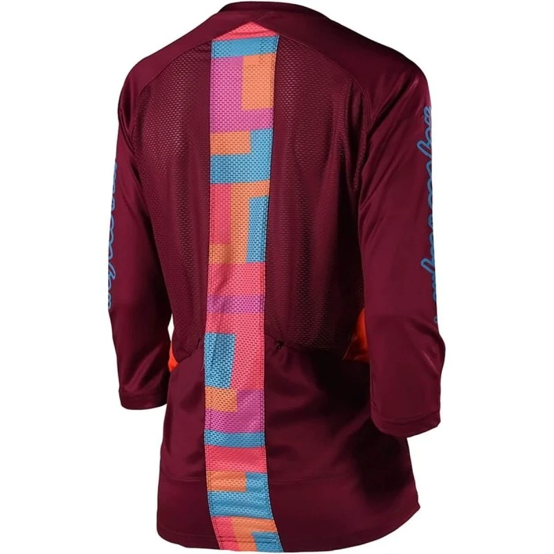 Troy Lee Designs Skyline Women Jersey 4 Troy Lee Designs Skyline Women Jersey – Image 2