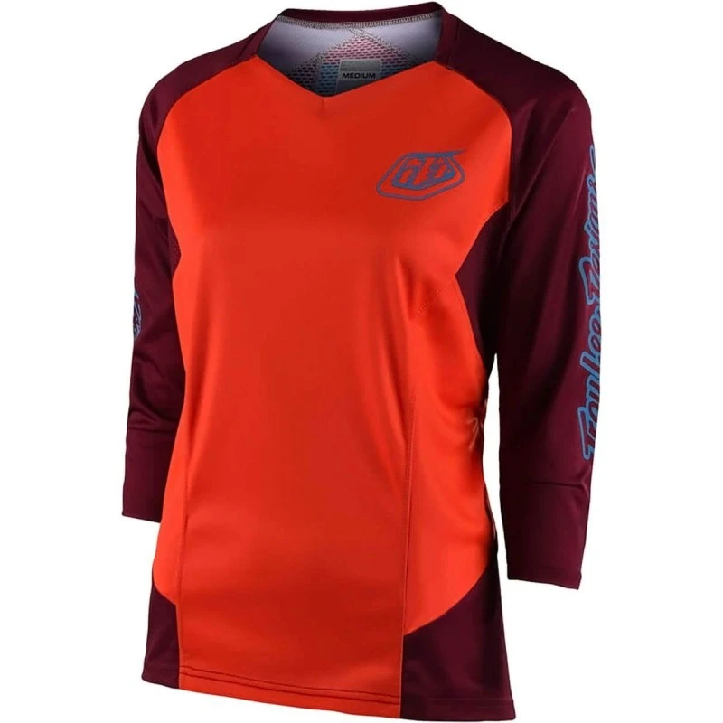 Troy Lee Designs Skyline Women Jersey 3 Troy Lee Designs Skyline Women Jersey