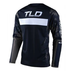 Troy Lee Designs Sprint Dyeno LS Maillot -Vêtements De Cyclisme troy lee designs sprint dyeno ls maillot jerseys 323894 3 40634 1