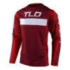 Troy Lee Designs Sprint Dyeno LS Maillot -Vêtements De Cyclisme troy lee designs sprint dyeno ls maillot jerseys 323894 3 40634