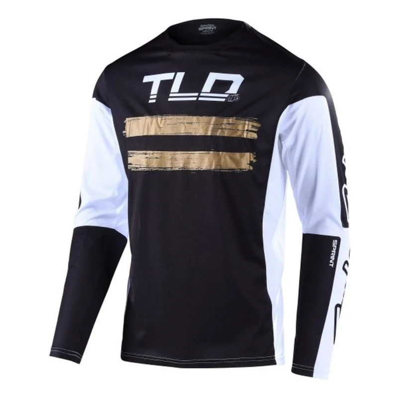 Troy Lee Designs Sprint LS Maillot 5 Troy Lee Designs Sprint LS Maillot – Image 3