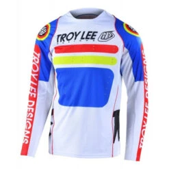 Troy Lee Designs Sprint LS Maillot 9 Troy Lee Designs Sprint LS Maillot -Vêtements De Cyclisme troy lee designs sprint ls maillot jerseys 323003 323326 323508 3 41276 3