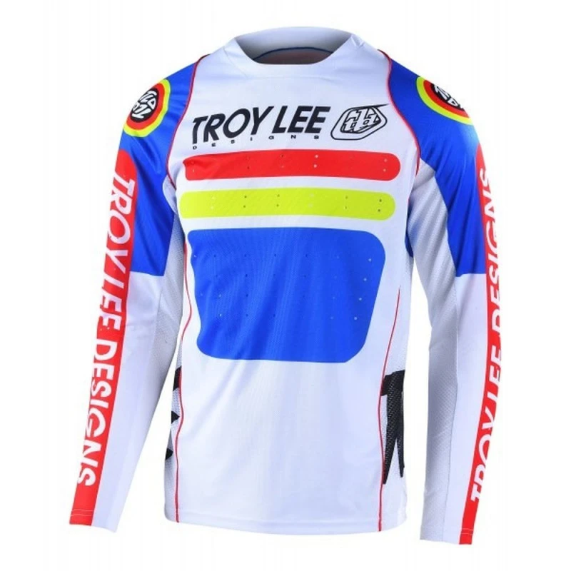 Troy Lee Designs Sprint LS Maillot 6 Troy Lee Designs Sprint LS Maillot – Image 4