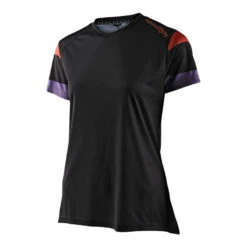 Troy Lee Designs W Lilium SS Maillot 7 Troy Lee Designs W Lilium SS Maillot -Vêtements De Cyclisme troy lee designs w lilium ss maillot jerseys 357419 3 41293 2
