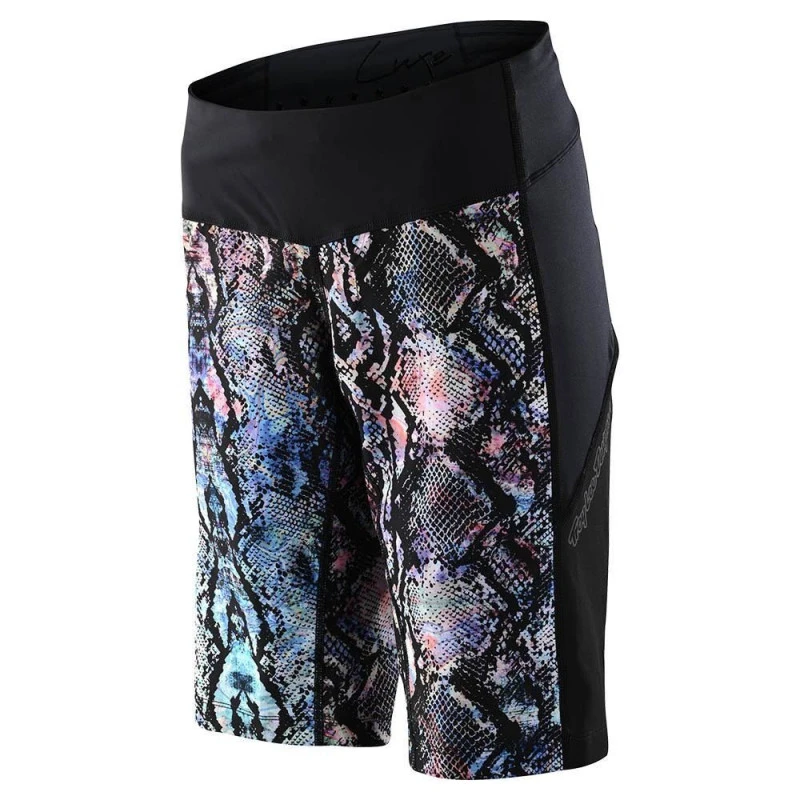 Troy Lee Designs W Luxe Snake Short 3 Troy Lee Designs W Luxe Snake Short