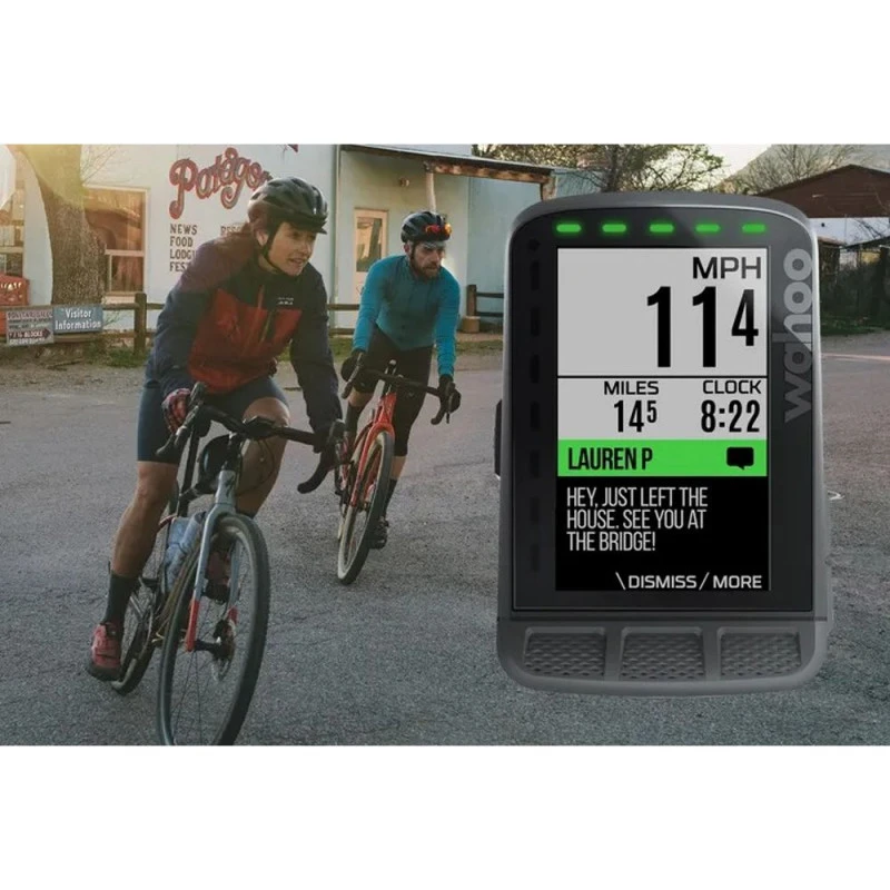 WAHOO Elemnt Roam Ordinateur Vélo GPS 4 WAHOO Elemnt Roam Ordinateur Vélo GPS – Image 2