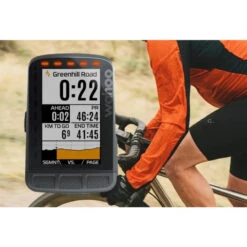 WAHOO Elemnt Roam Ordinateur Vélo GPS 7 WAHOO Elemnt Roam Ordinateur Vélo GPS -Vêtements De Cyclisme wahoo elemnt roam ordinateur velo gps tools accessories wawfcc4 3 40012 2
