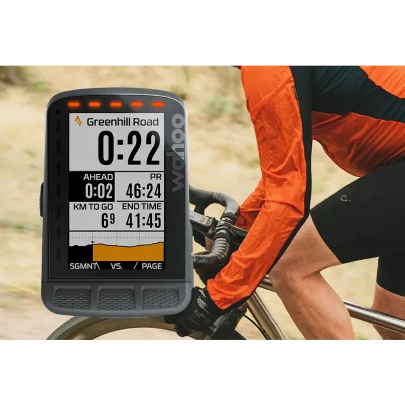 WAHOO Elemnt Roam Ordinateur Vélo GPS 5 WAHOO Elemnt Roam Ordinateur Vélo GPS – Image 3