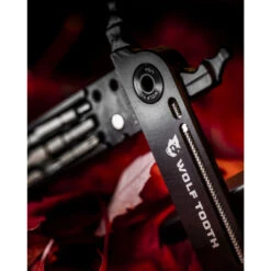 Wolf-tooth 8 Bit Pliers Multi-outils Vélo 12 Wolf-tooth 8 Bit Pliers Multi-outils Vélo -Vêtements De Cyclisme wolf tooth 8 bit pliers multi outils velo tools accessories w 8 bit 3 40314 3