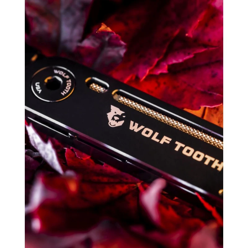 Wolf-tooth 8 Bit Pliers Multi-outils Vélo 8 Wolf-tooth 8 Bit Pliers Multi-outils Vélo – Image 6
