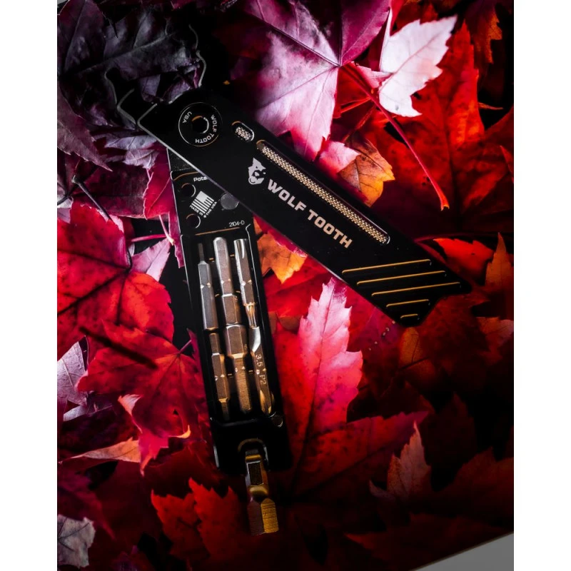 Wolf-tooth 8 Bit Pliers Multi-outils Vélo 9 Wolf-tooth 8 Bit Pliers Multi-outils Vélo – Image 7