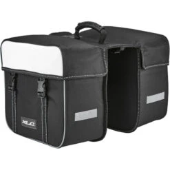 XLC BA-S74 Sacoche Double 30l -Vêtements De Cyclisme xlc ba s74 sacoche double 30l bike equipment 2501712030 3 42844 3