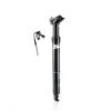 XLC SP-T13 ICR All Mountain Remote Dropper Seatpost 2 XLC SP-T13 ICR All Mountain Remote Dropper Seatpost -Vêtements De Cyclisme xlc xlc sp t13 icr all mountain remote dropper seatpost saddle 2502069786 3 40736